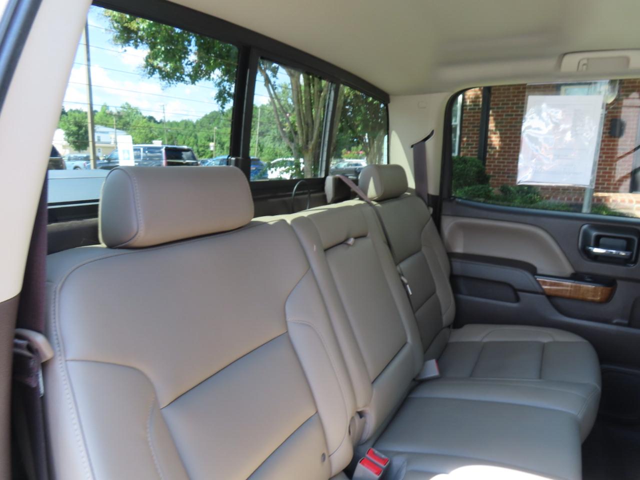 GMC Sierra 1500 SLT Crew Cab Short Box 4WD 2017