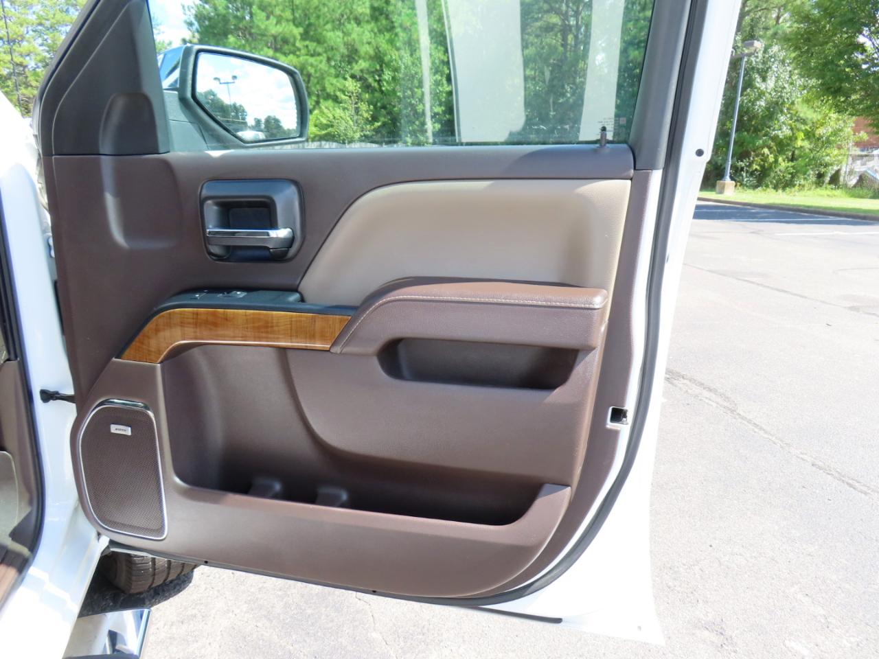 GMC Sierra 1500 SLT Crew Cab Short Box 4WD 2017