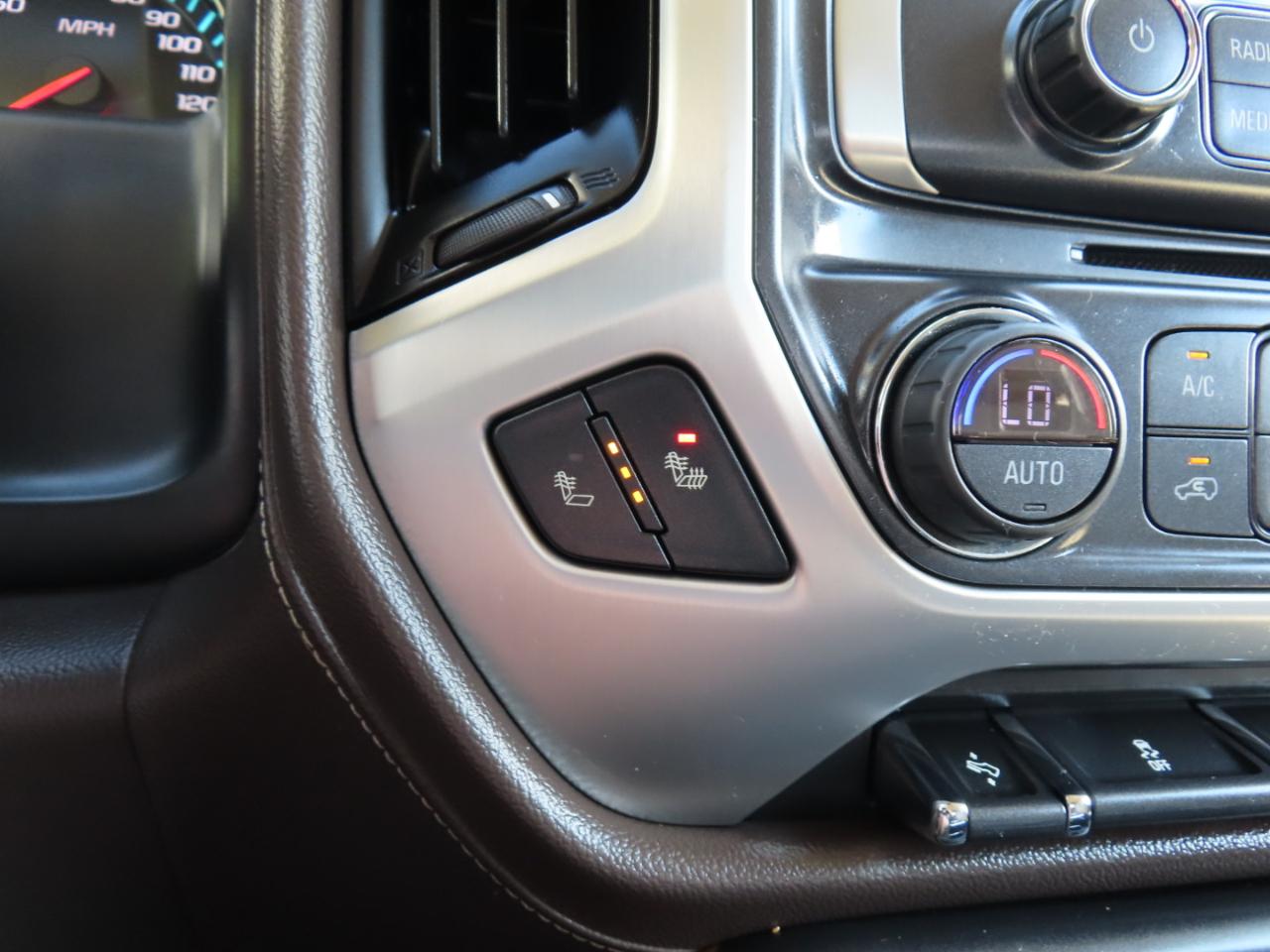 GMC Sierra 1500 SLT Crew Cab Short Box 4WD 2017