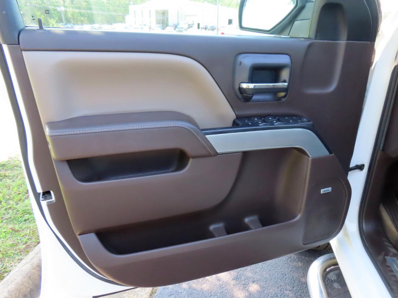 Chevrolet Silverado 1500 LT Double Cab 4WD 2017