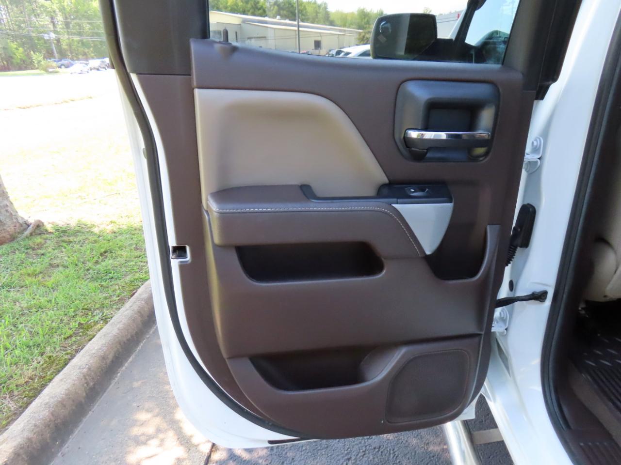 Chevrolet Silverado 1500 LT Double Cab 4WD 2017