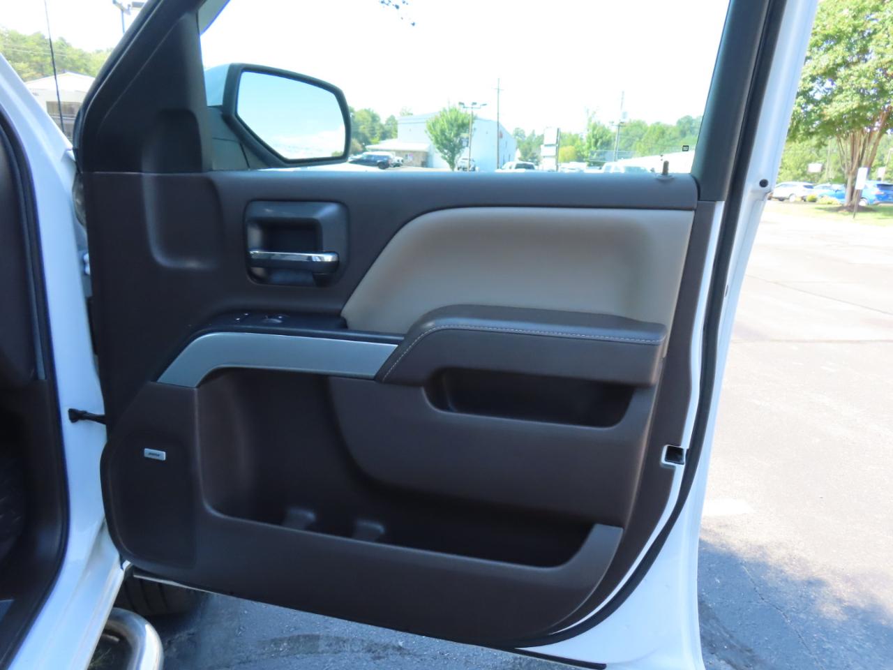Chevrolet Silverado 1500 LT Double Cab 4WD 2017