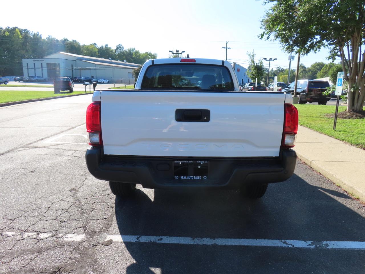 Toyota Tacoma SR5 Access Cab I4 6AT 2WD 2022