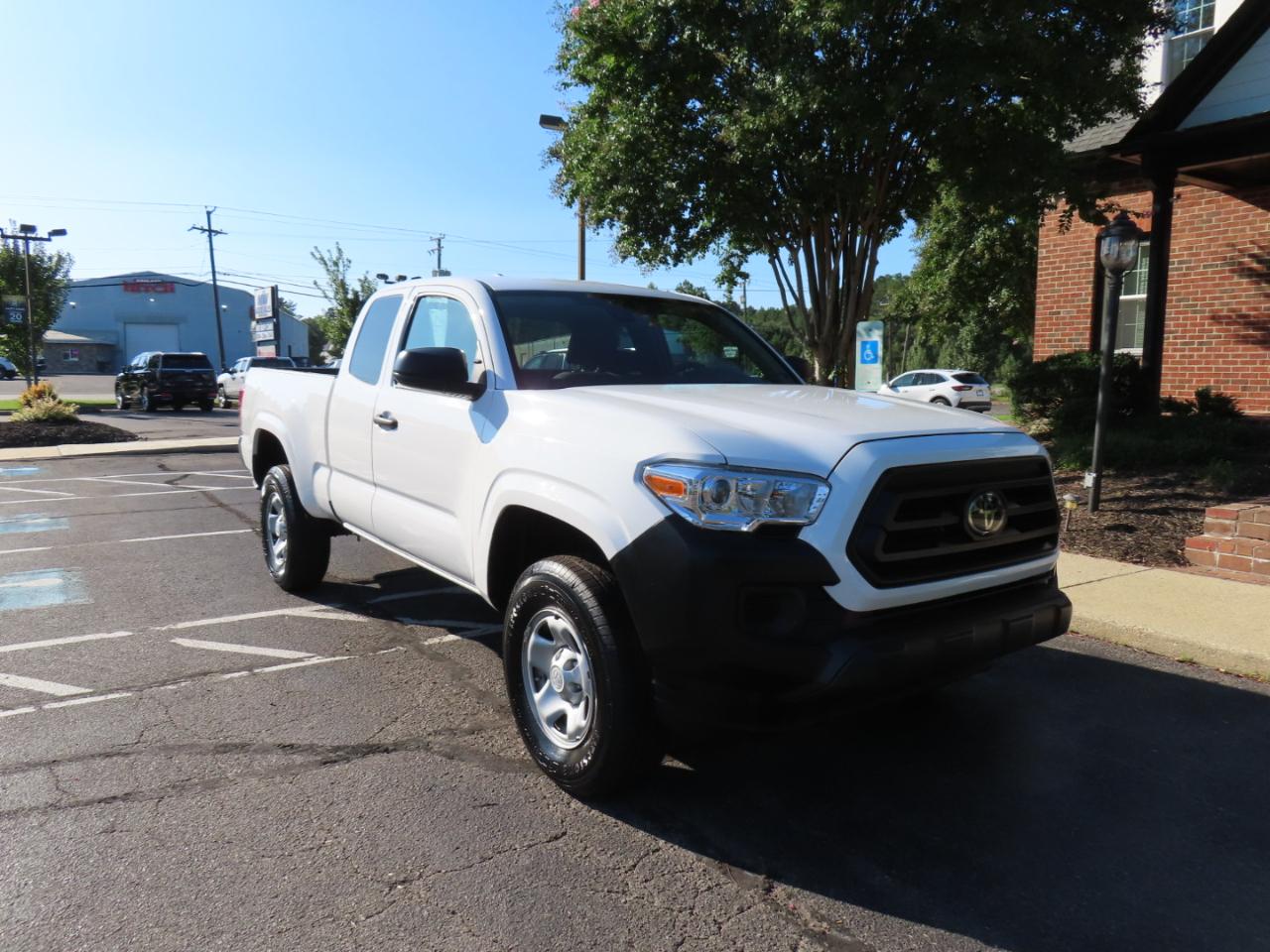 Toyota Tacoma SR5 Access Cab I4 6AT 2WD 2022