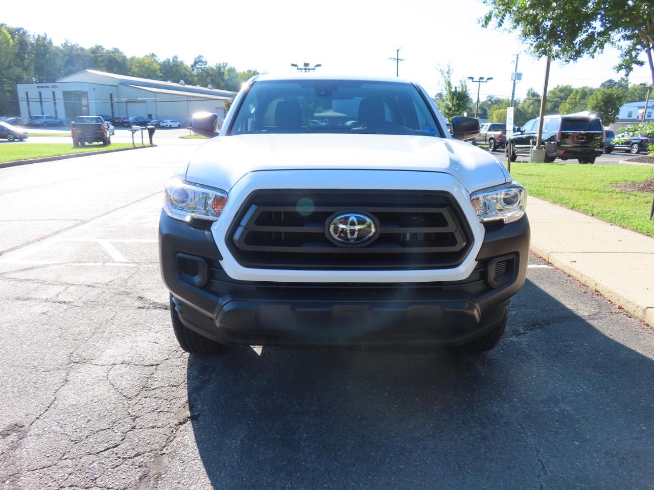 Toyota Tacoma SR5 Access Cab I4 6AT 2WD 2022