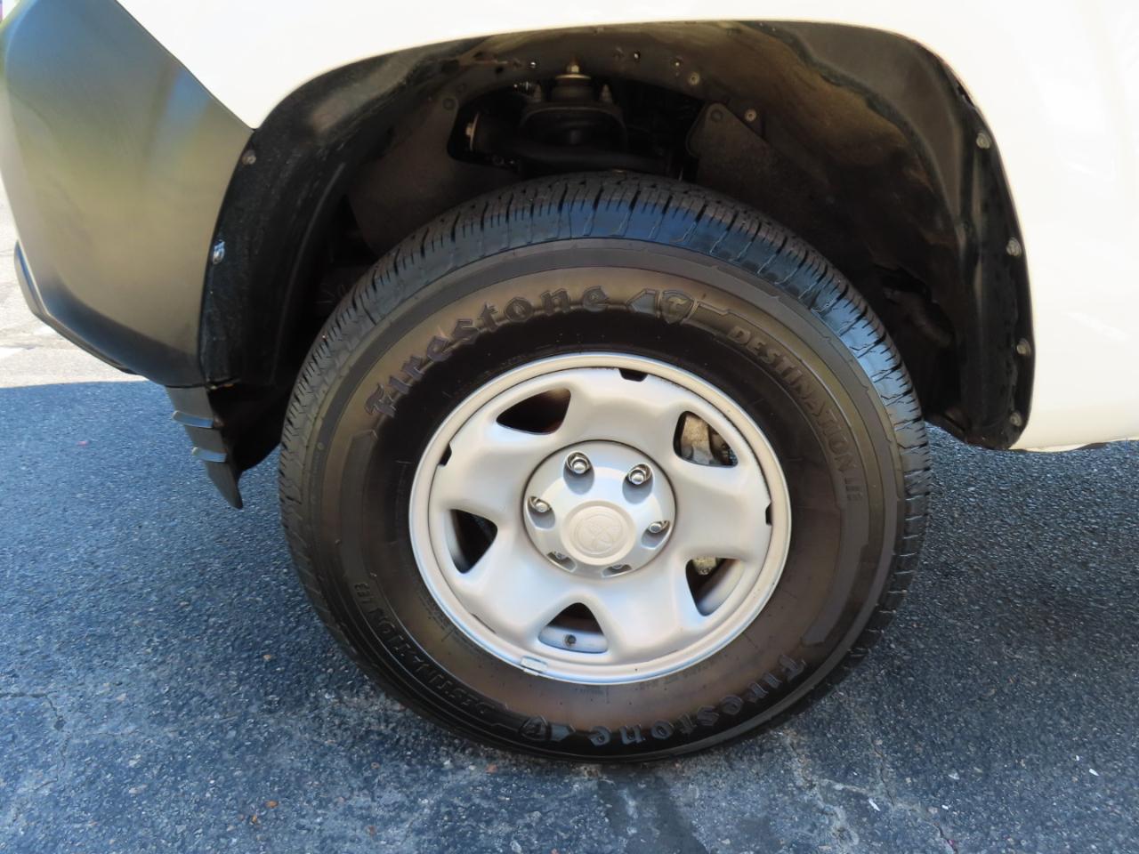 Toyota Tacoma SR5 Access Cab I4 6AT 2WD 2022