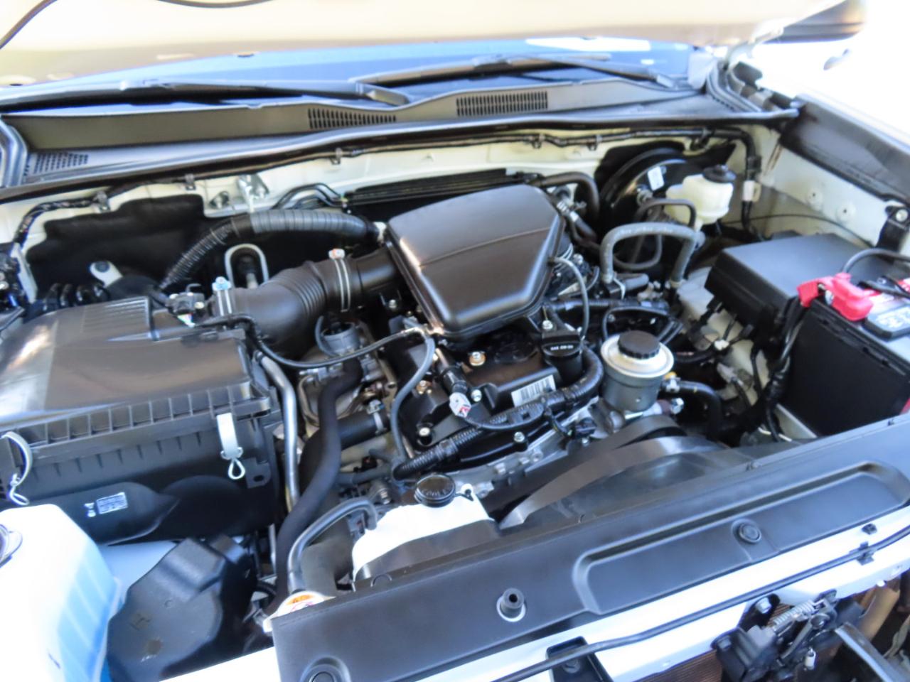 Toyota Tacoma SR5 Access Cab I4 6AT 2WD 2022