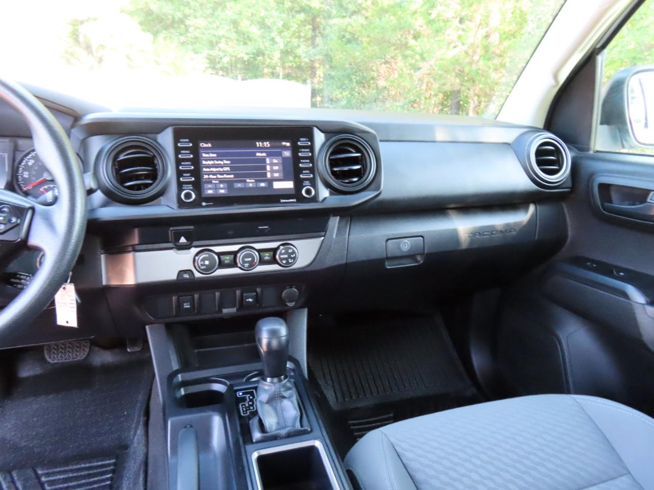 Toyota Tacoma SR5 Access Cab I4 6AT 2WD 2022