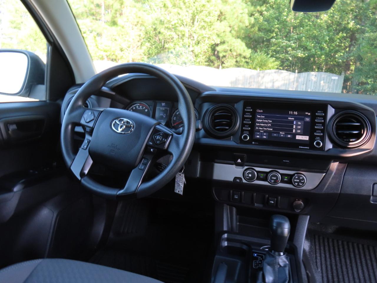 Toyota Tacoma SR5 Access Cab I4 6AT 2WD 2022