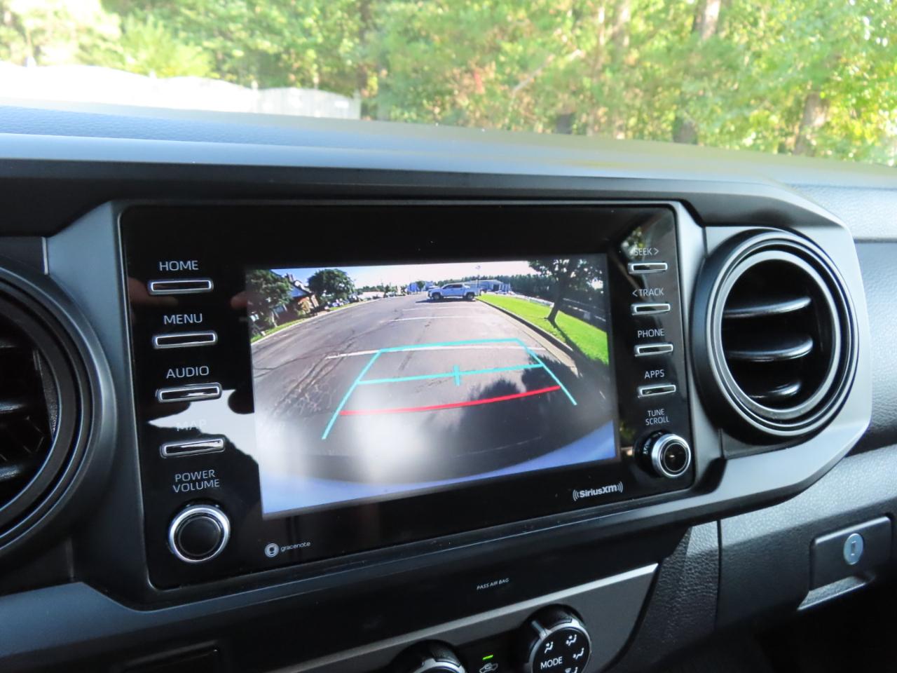Toyota Tacoma SR5 Access Cab I4 6AT 2WD 2022