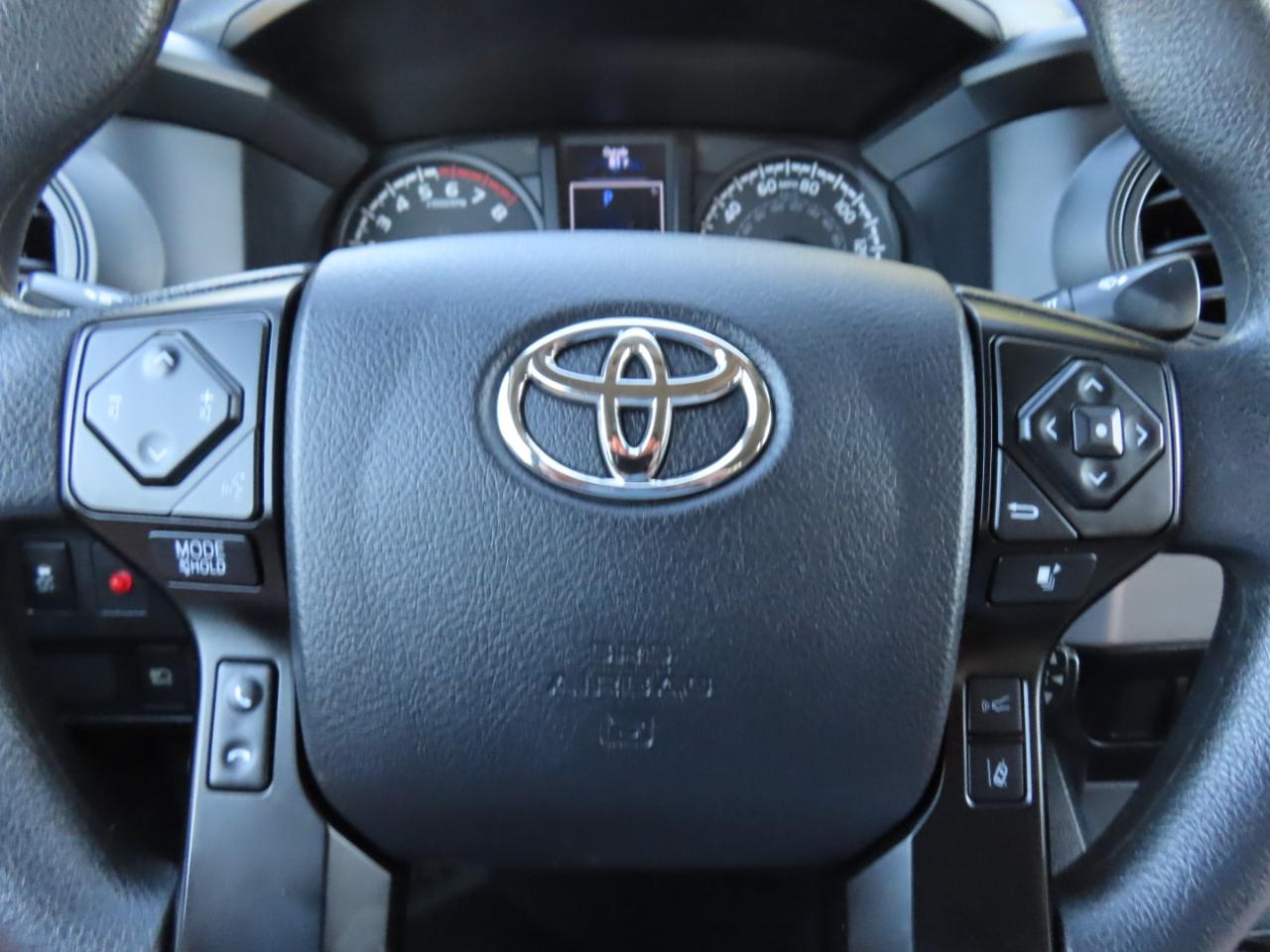 Toyota Tacoma SR5 Access Cab I4 6AT 2WD 2022