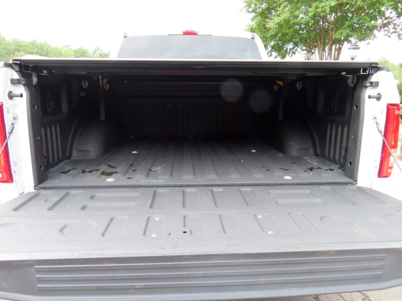 Ford F-150 XLT SuperCrew 5.5-ft. Bed 4WD 2016