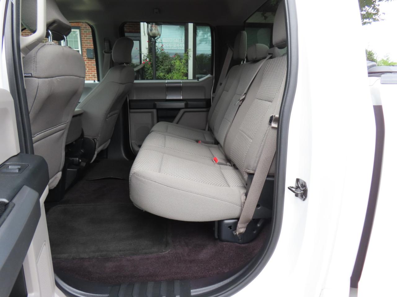 Ford F-150 XLT SuperCrew 5.5-ft. Bed 4WD 2016