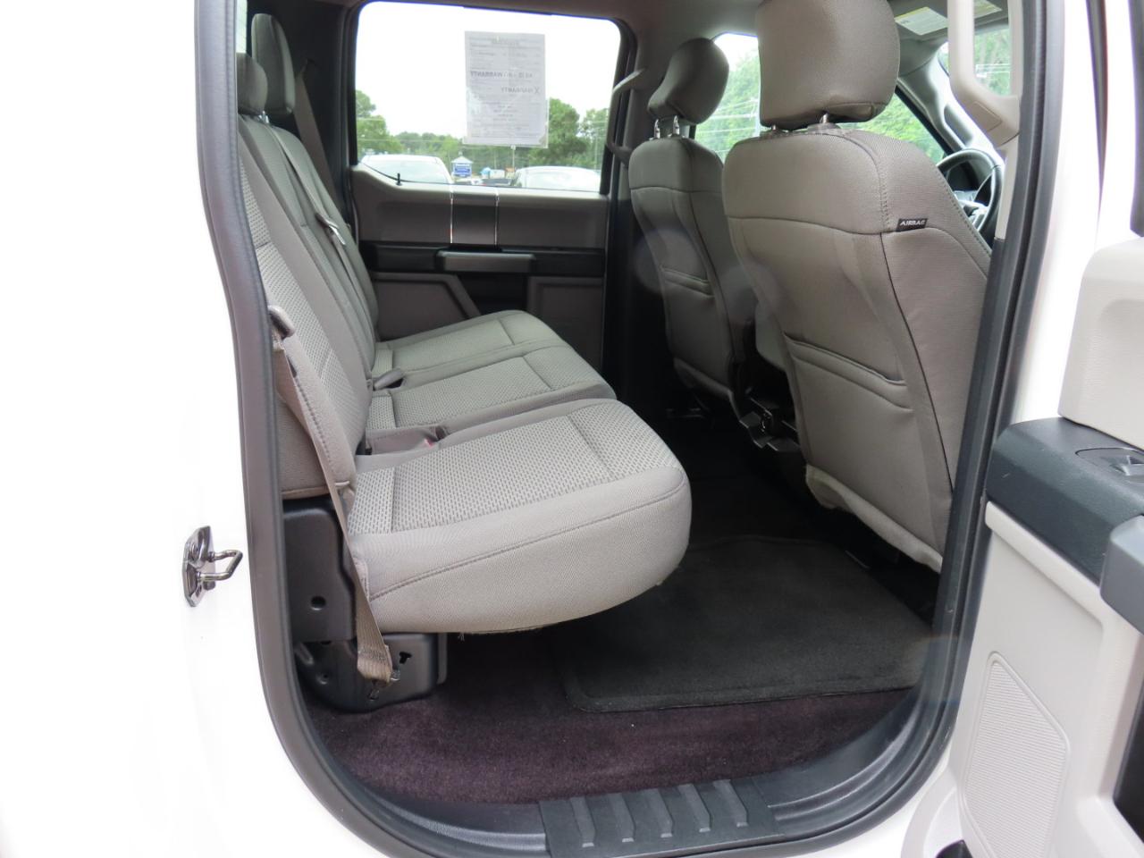 Ford F-150 XLT SuperCrew 5.5-ft. Bed 4WD 2016