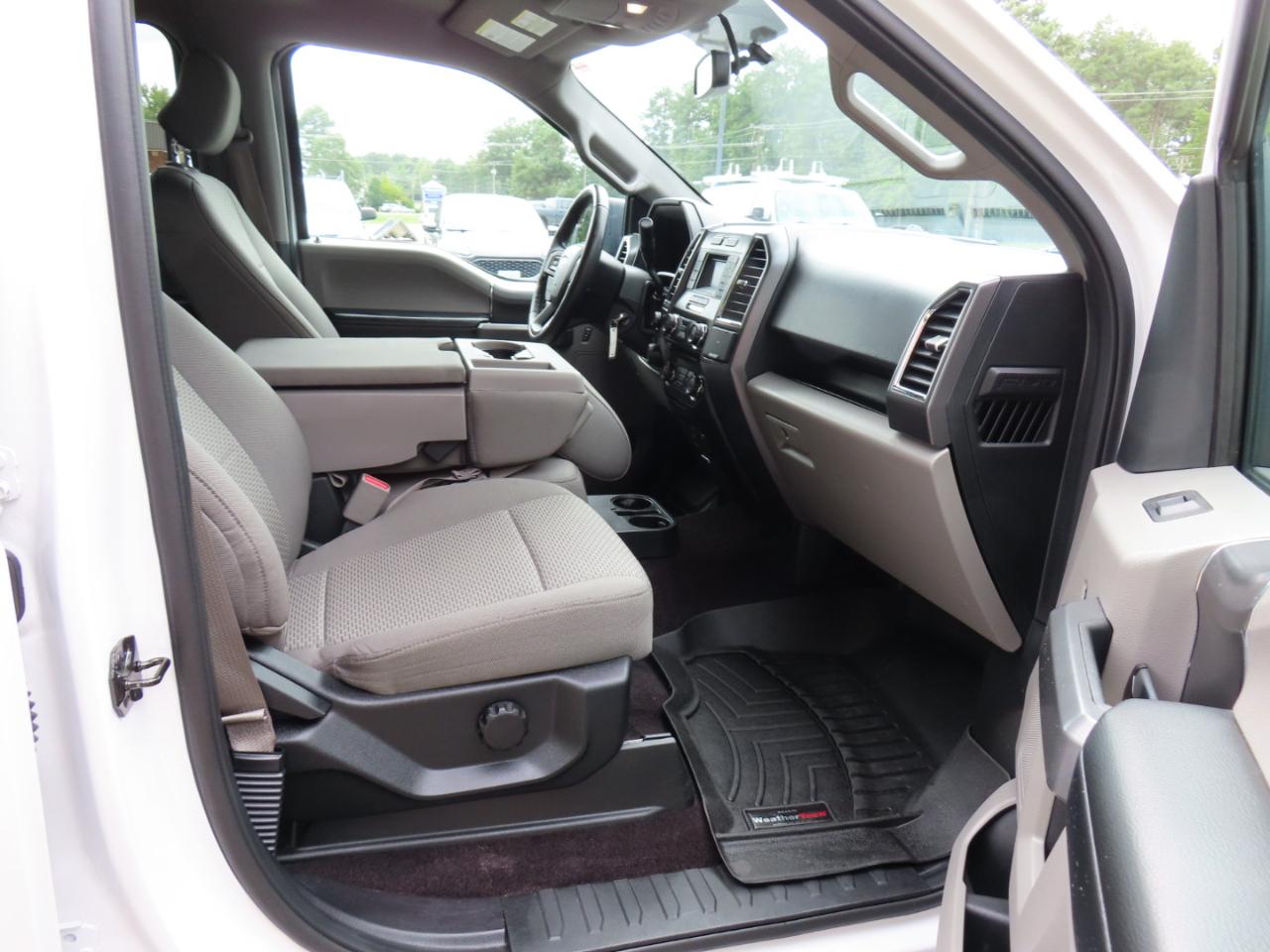 Ford F-150 XLT SuperCrew 5.5-ft. Bed 4WD 2016