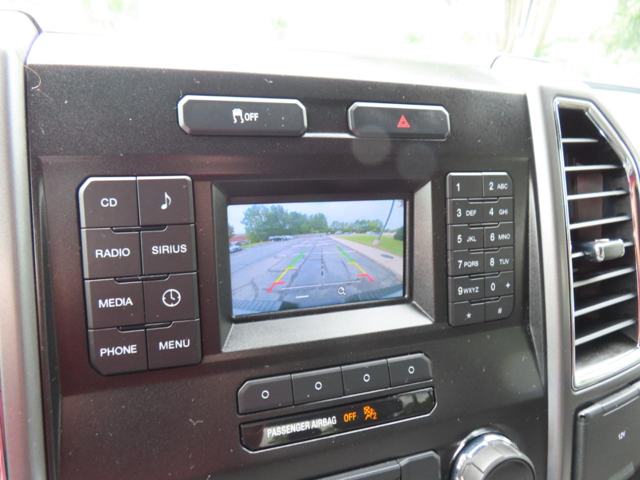 Ford F-150 XLT SuperCrew 5.5-ft. Bed 4WD 2016
