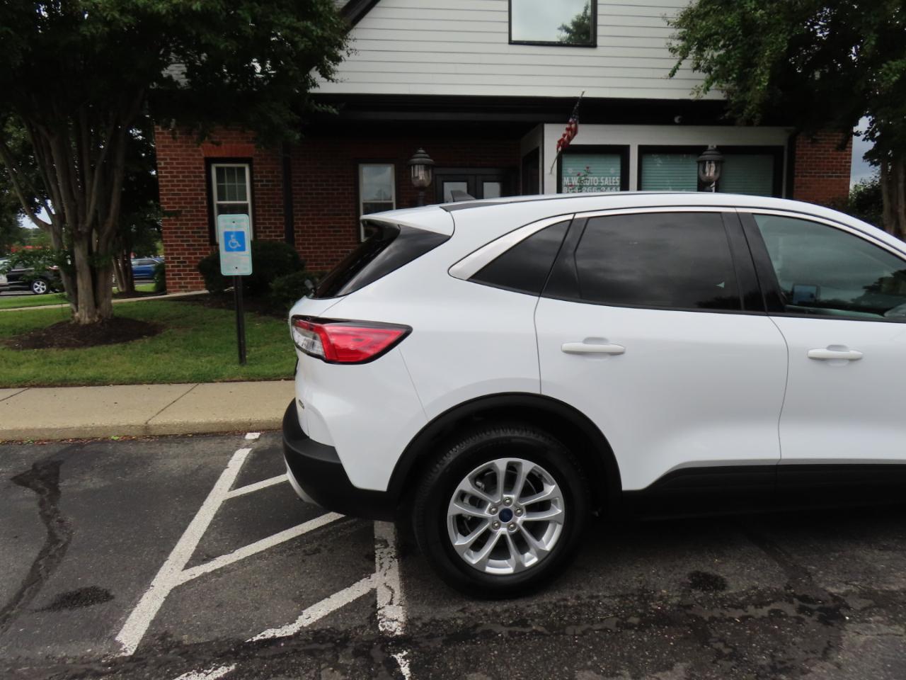 Ford Escape SE 2020
