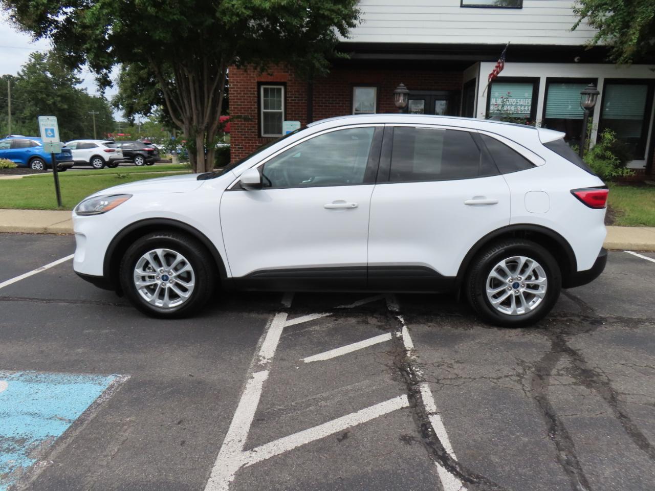 Ford Escape SE 2020