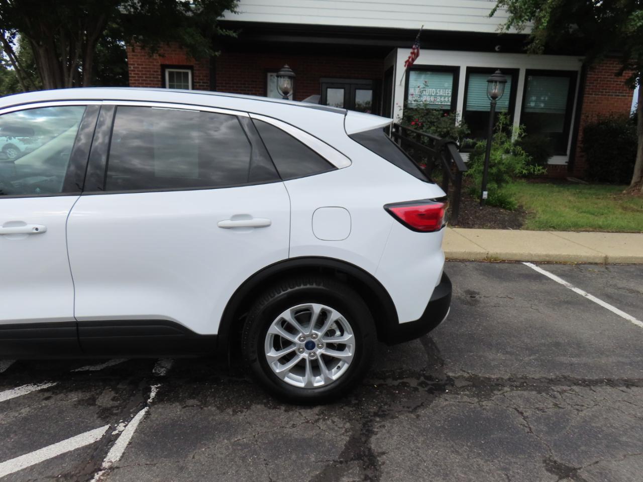Ford Escape SE 2020
