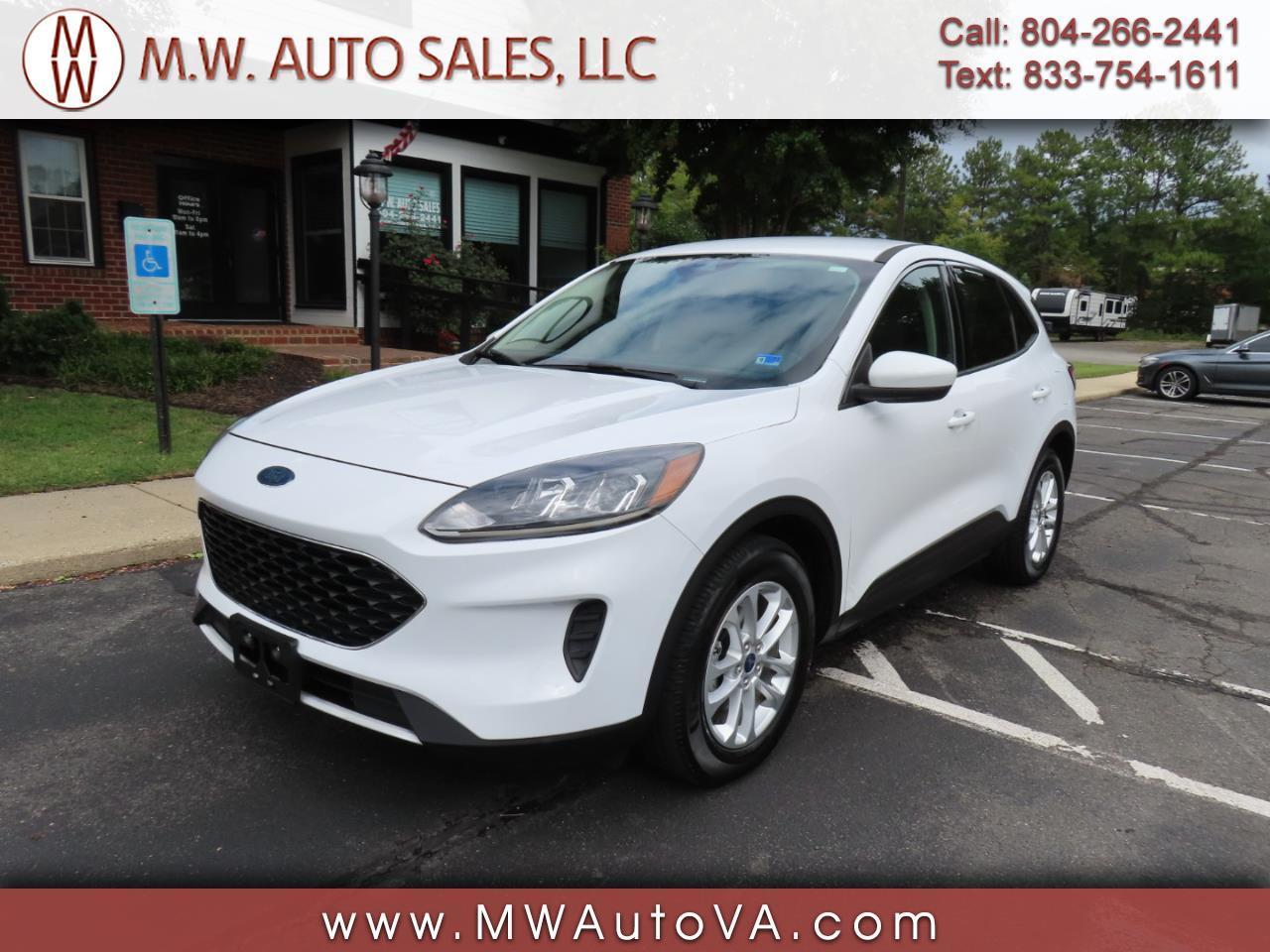 Ford Escape SE 2020