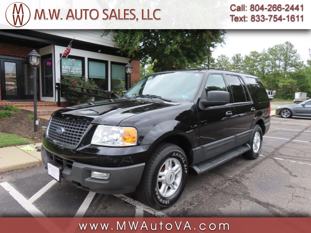 Ford Expedition XLT 4.6L 4WD 2004
