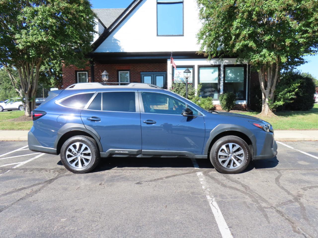 Subaru Outback Premium 2024