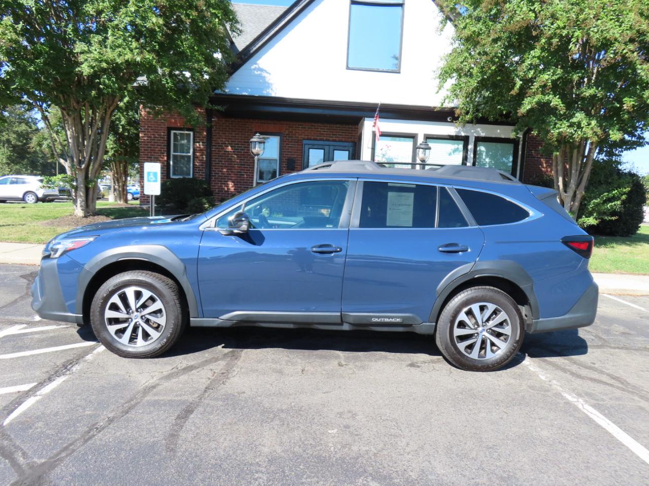 Subaru Outback Premium 2024