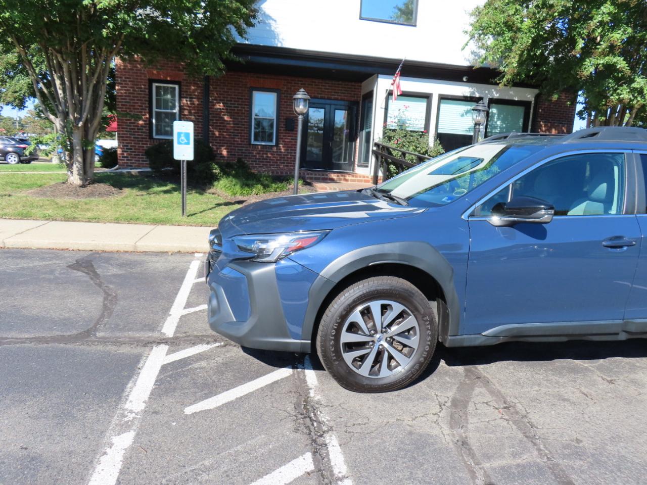 Subaru Outback Premium 2024