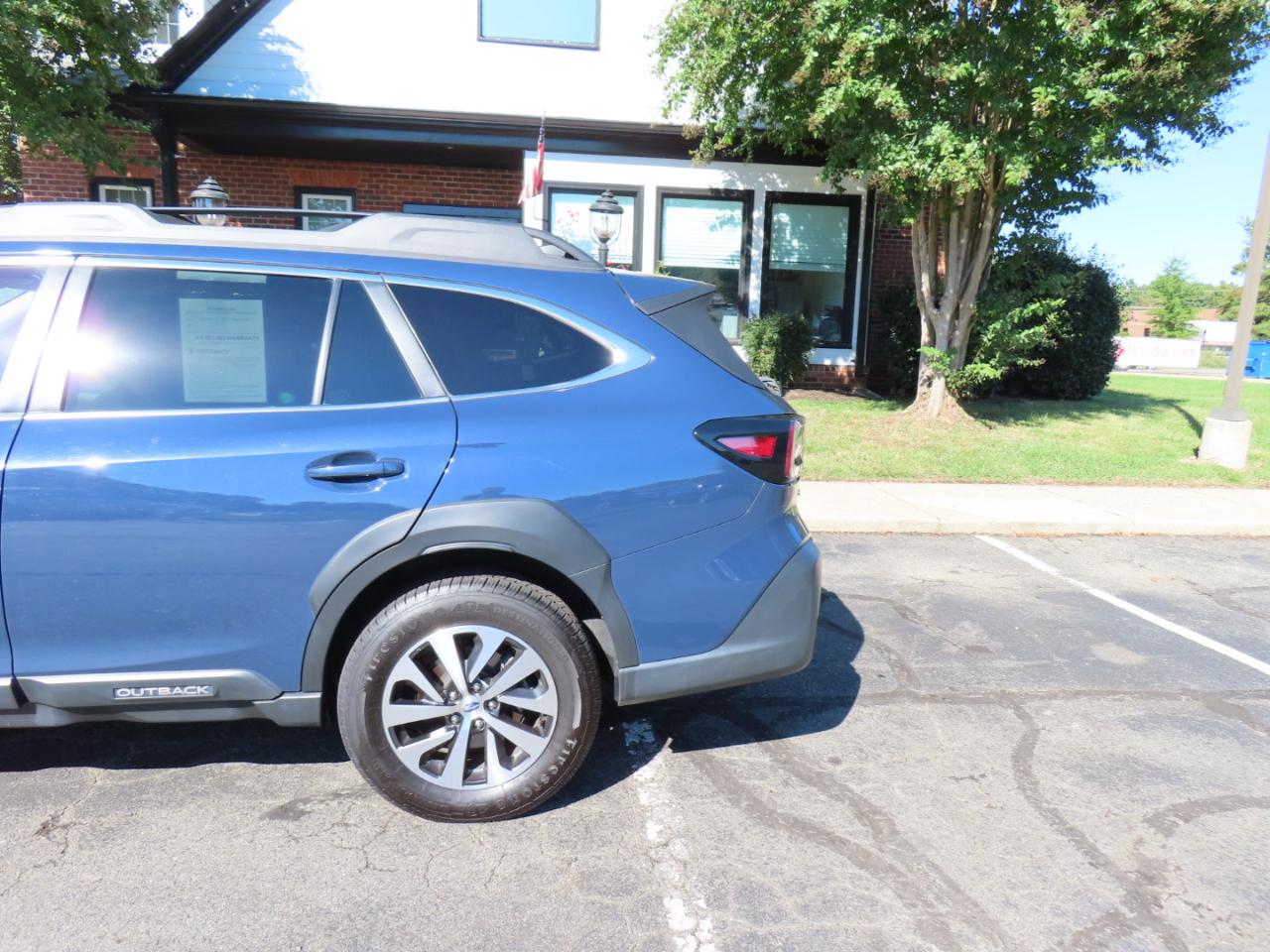 Subaru Outback Premium 2024