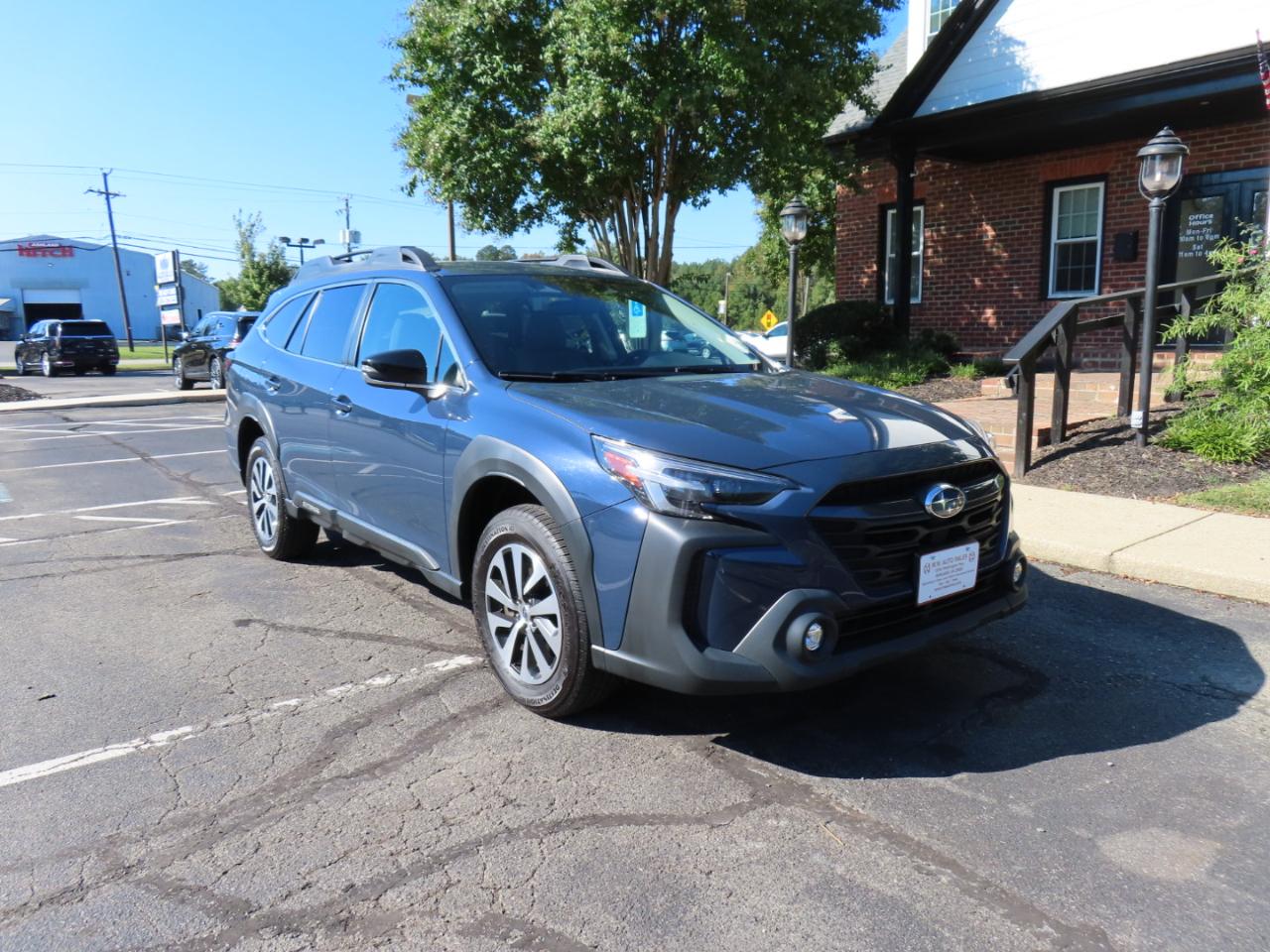 Subaru Outback Premium 2024
