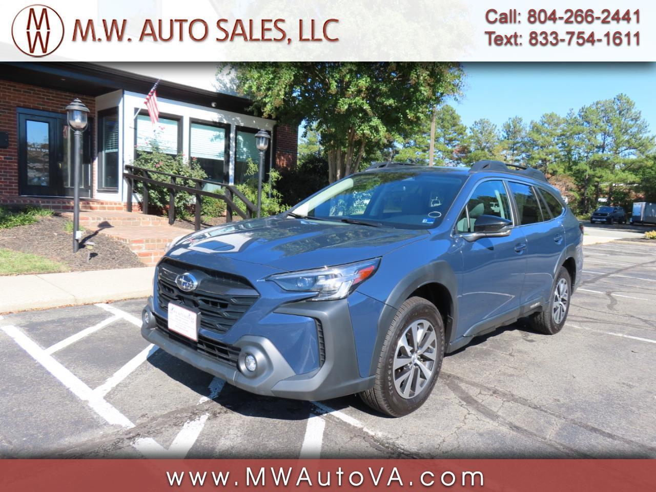 2024 Subaru Outback Premium