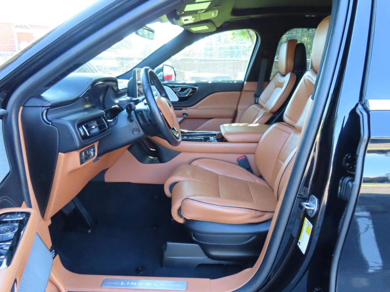 Lincoln Aviator Black Label 2022
