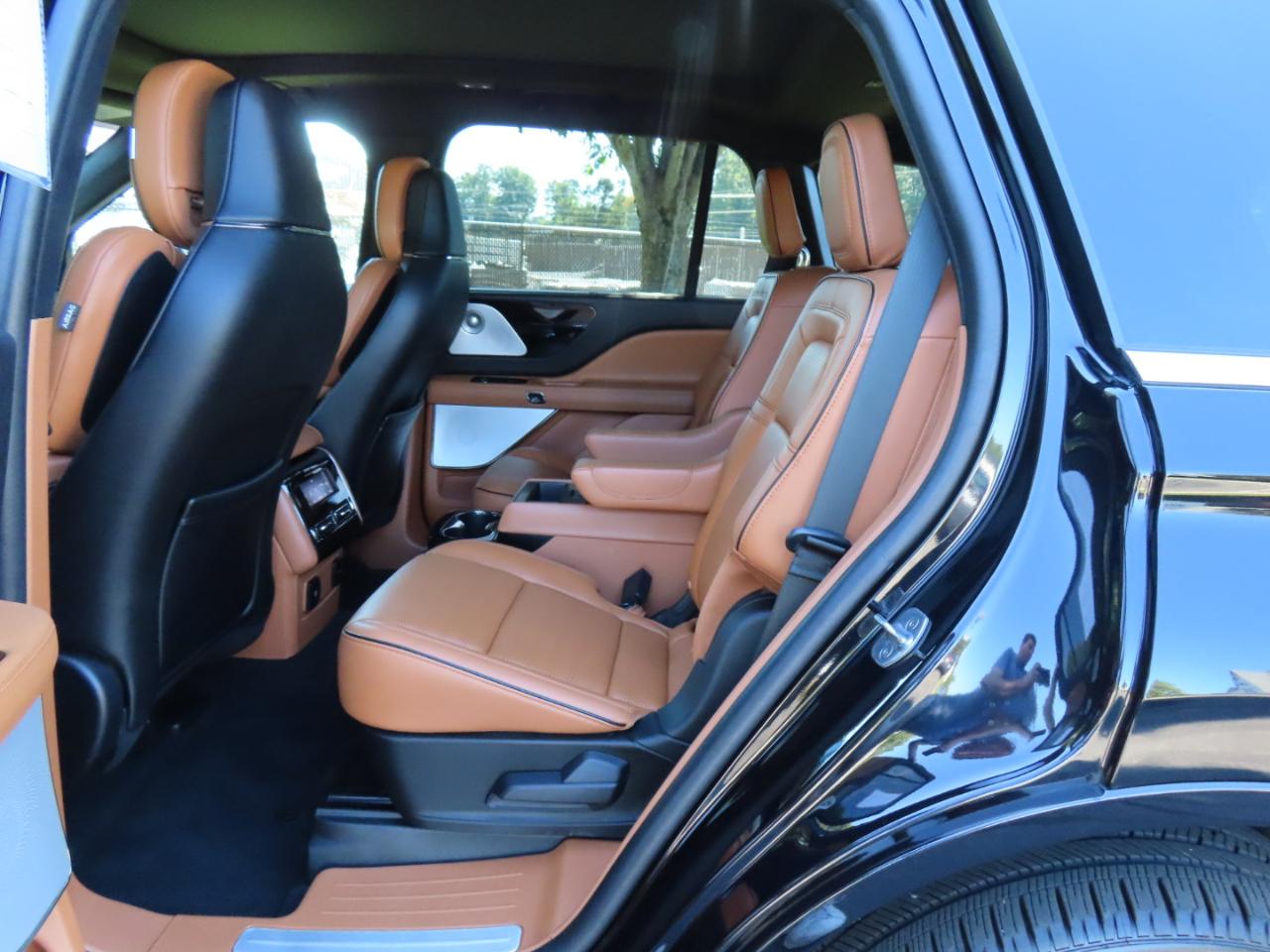 Lincoln Aviator Black Label 2022