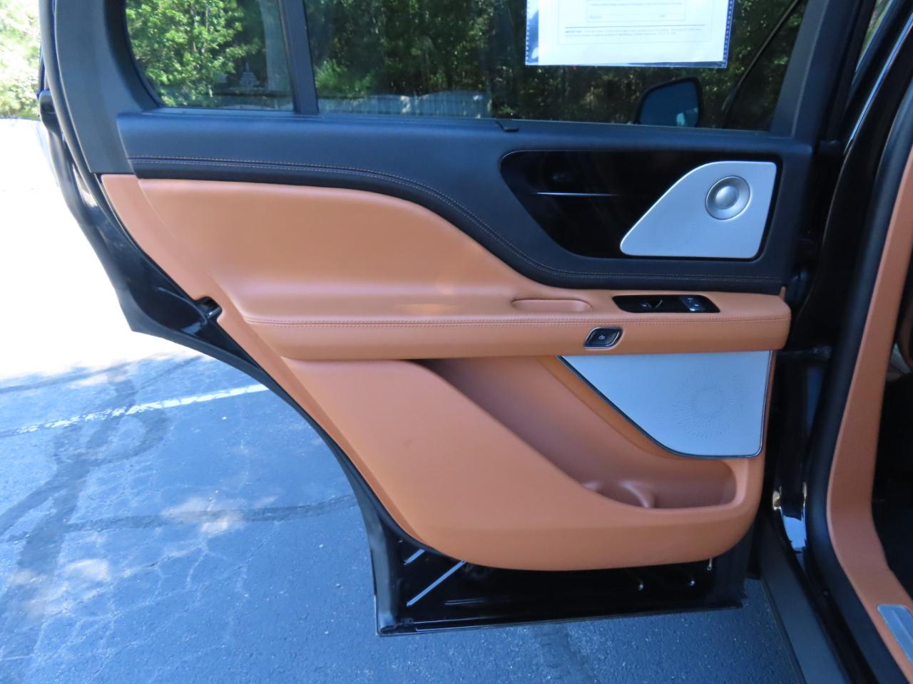 Lincoln Aviator Black Label 2022