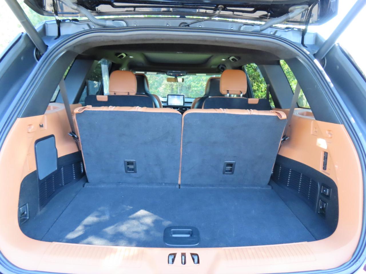 Lincoln Aviator Black Label 2022