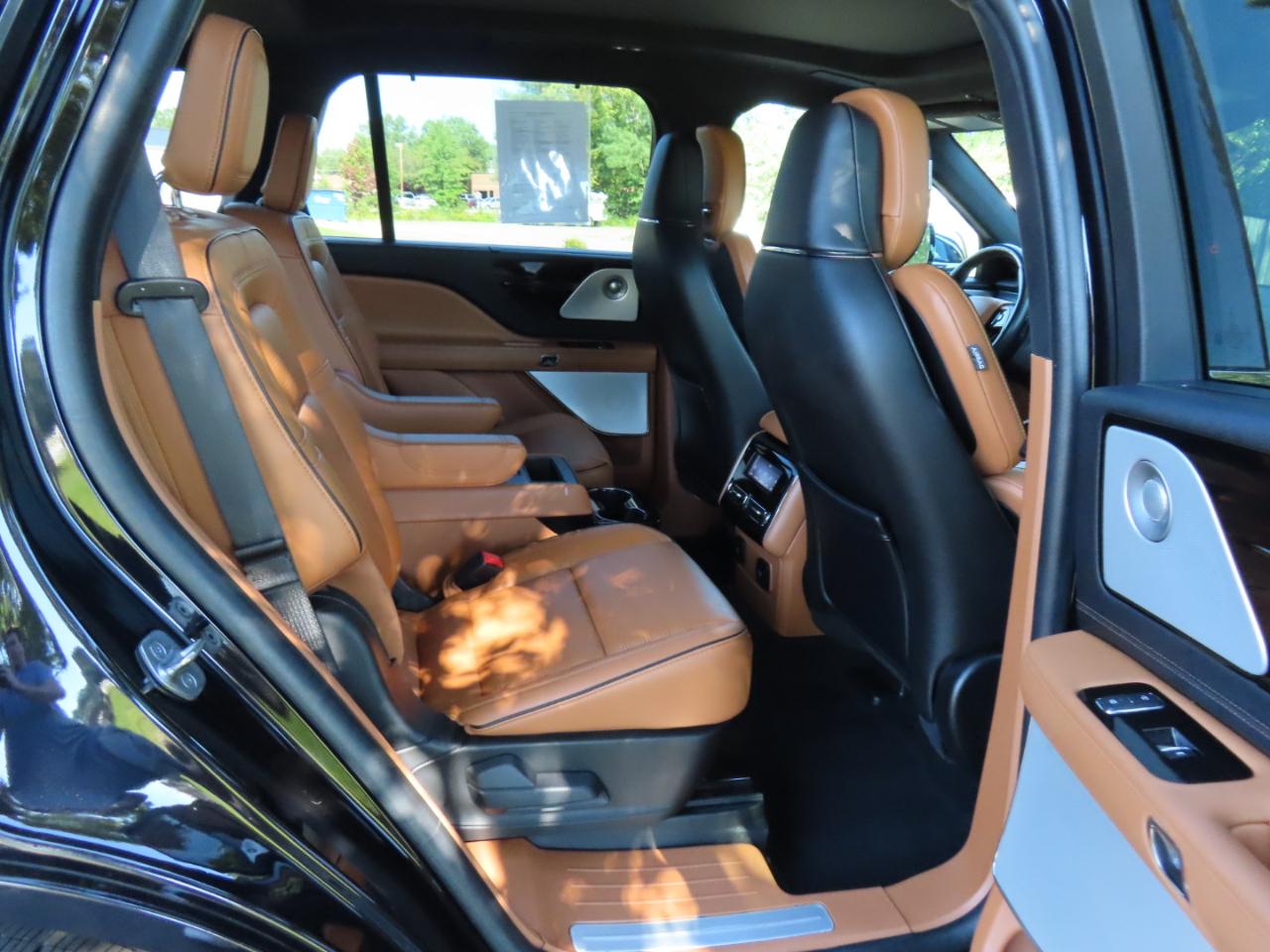 Lincoln Aviator Black Label 2022