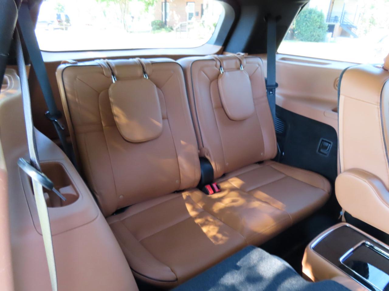 Lincoln Aviator Black Label 2022
