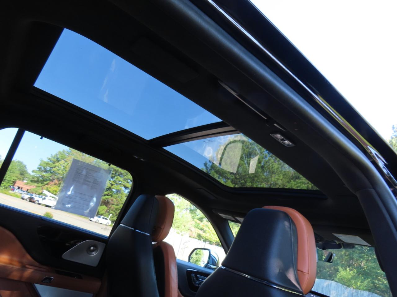 Lincoln Aviator Black Label 2022