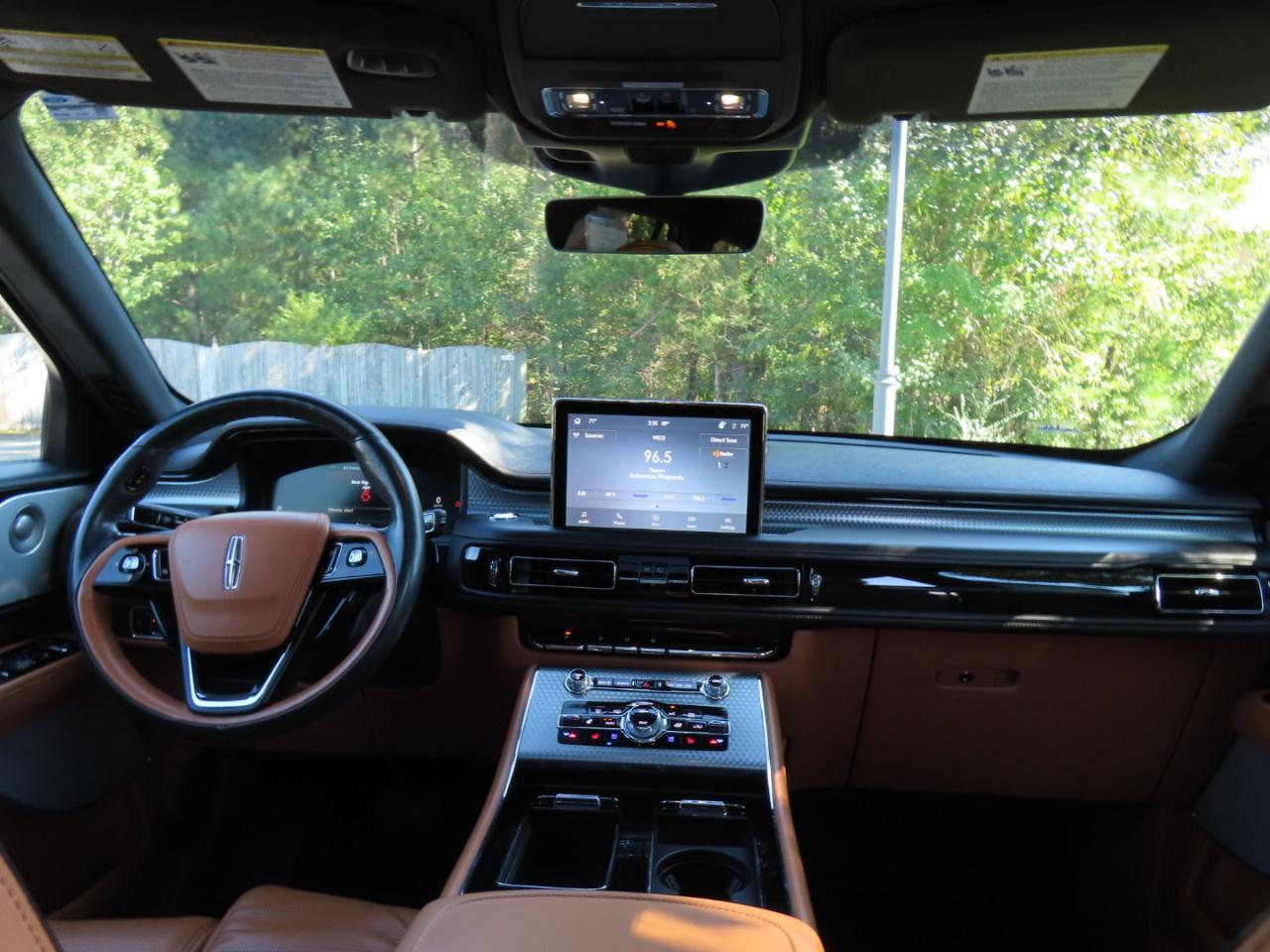 Lincoln Aviator Black Label 2022