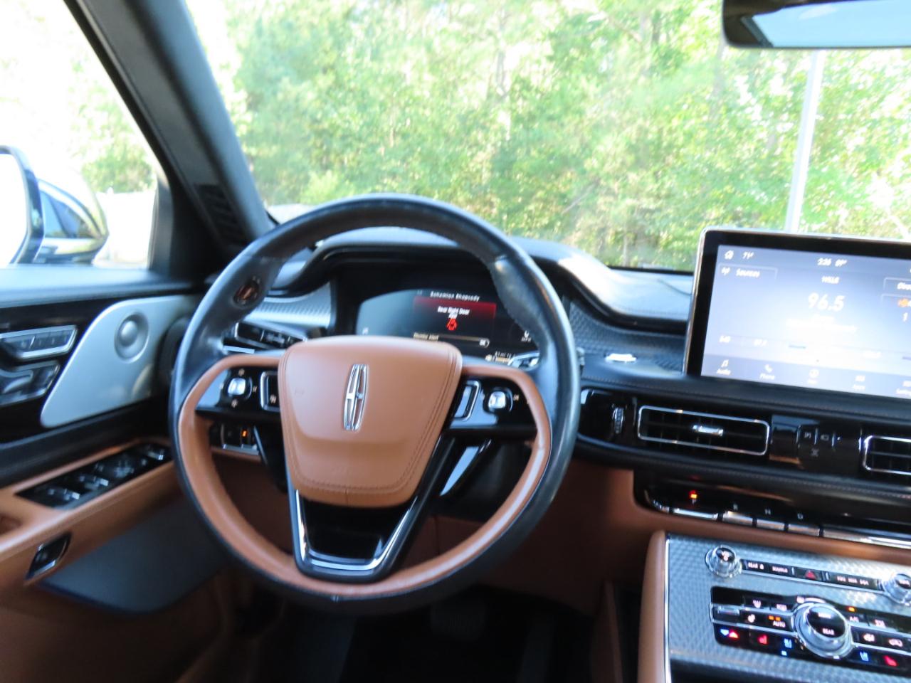 Lincoln Aviator Black Label 2022