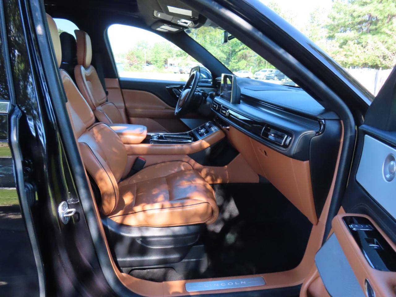 Lincoln Aviator Black Label 2022