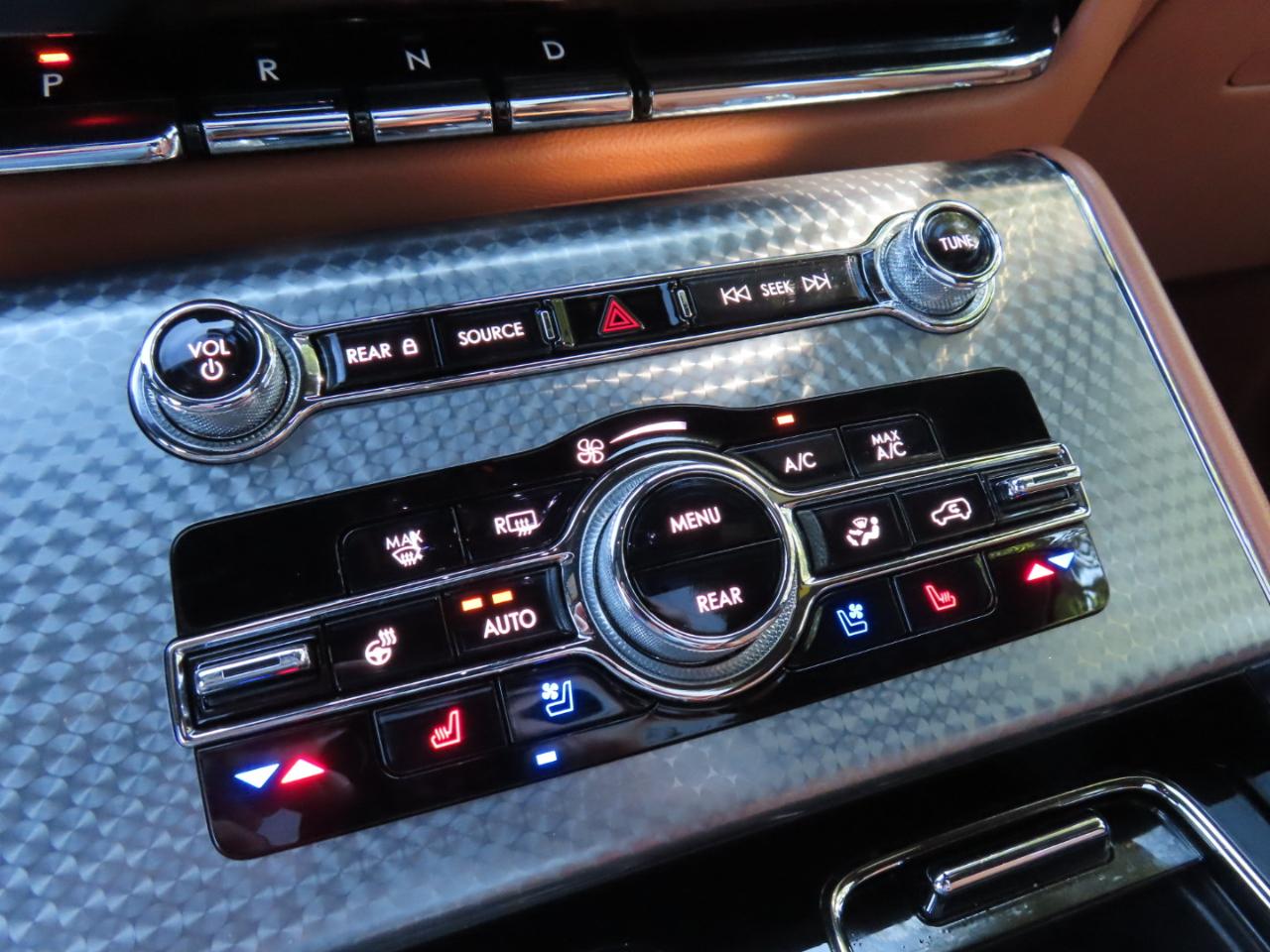 Lincoln Aviator Black Label 2022