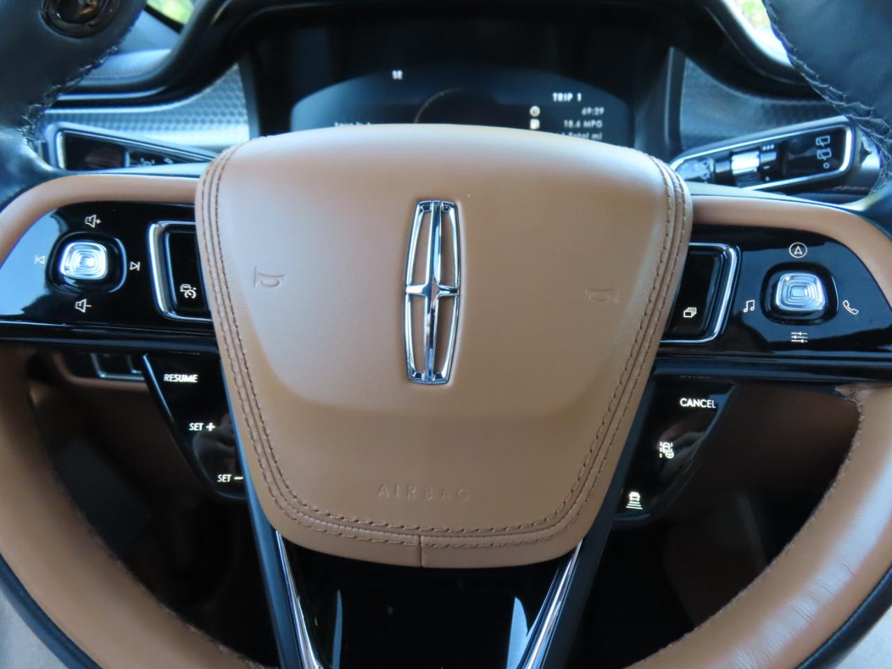 Lincoln Aviator Black Label 2022