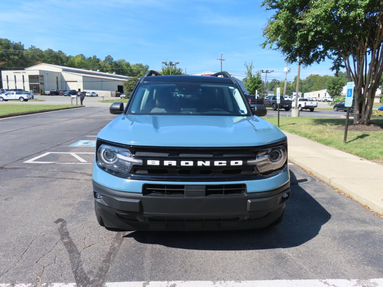 Ford Bronco Sport Outer Banks 2022