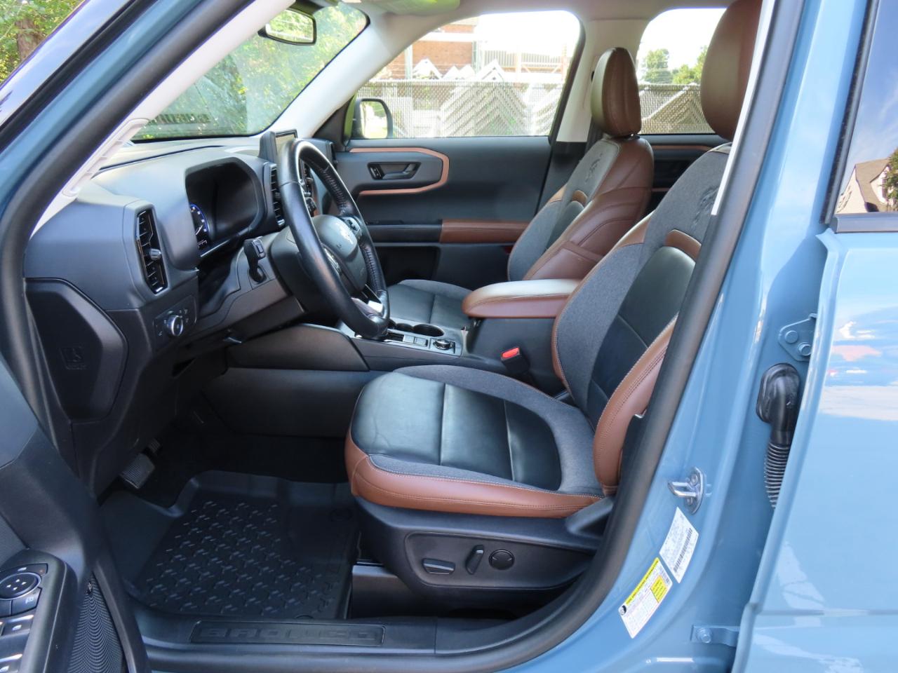 Ford Bronco Sport Outer Banks 2022