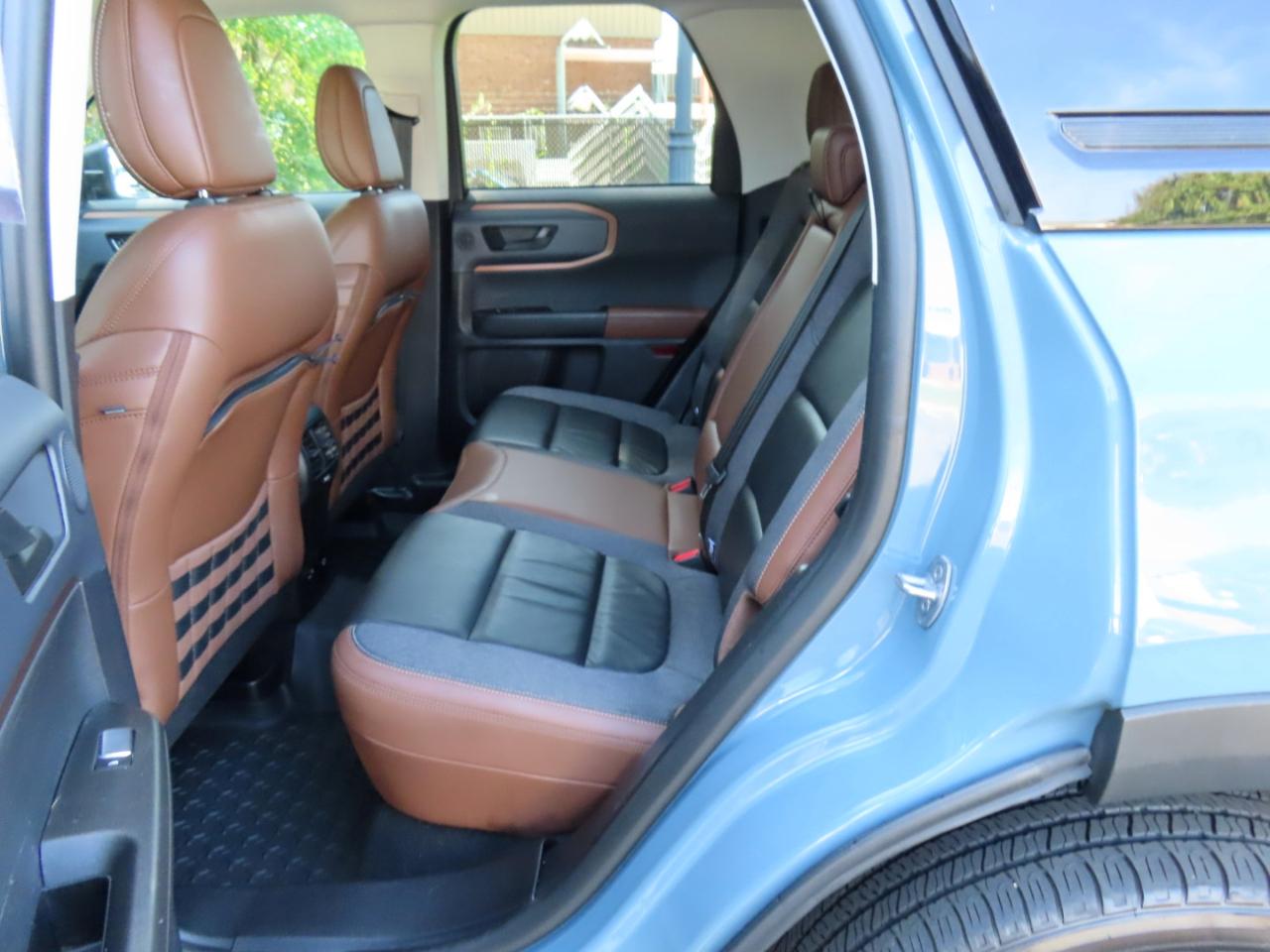 Ford Bronco Sport Outer Banks 2022