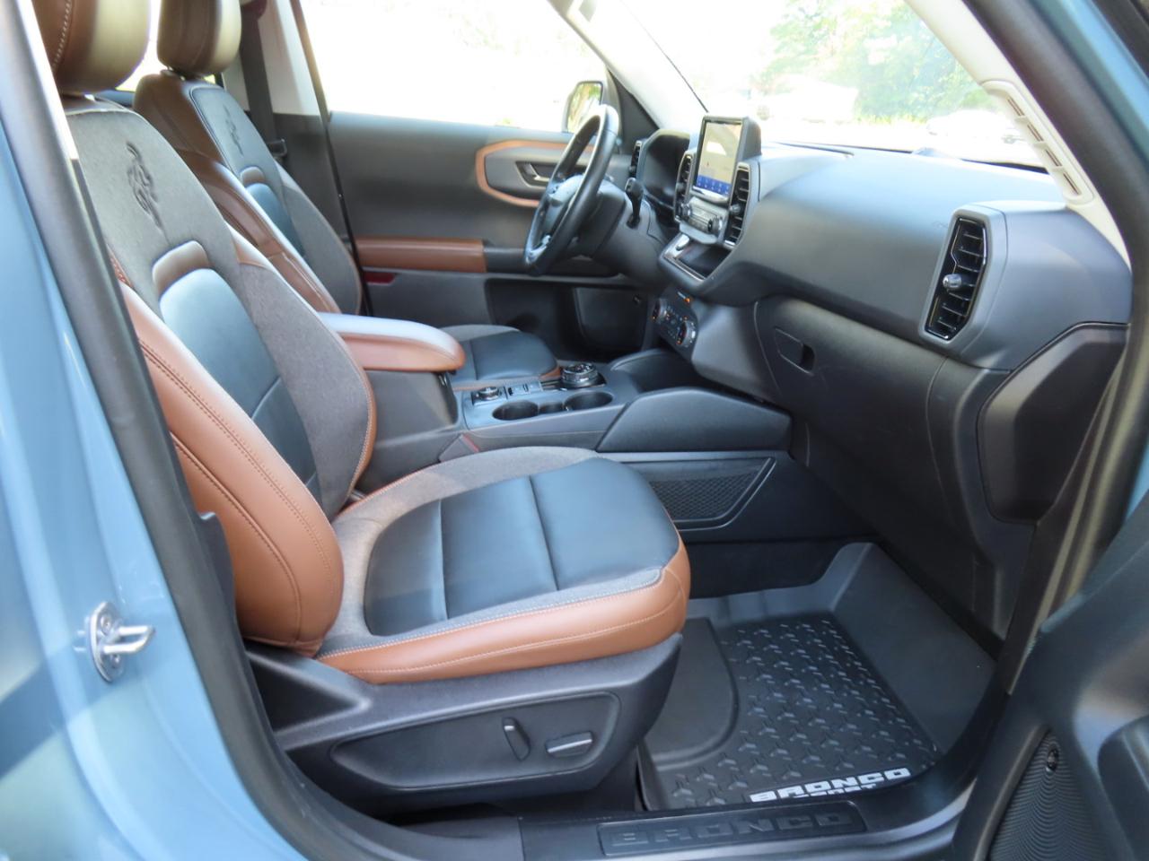 Ford Bronco Sport Outer Banks 2022