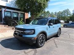 2022 Ford Bronco Sport 