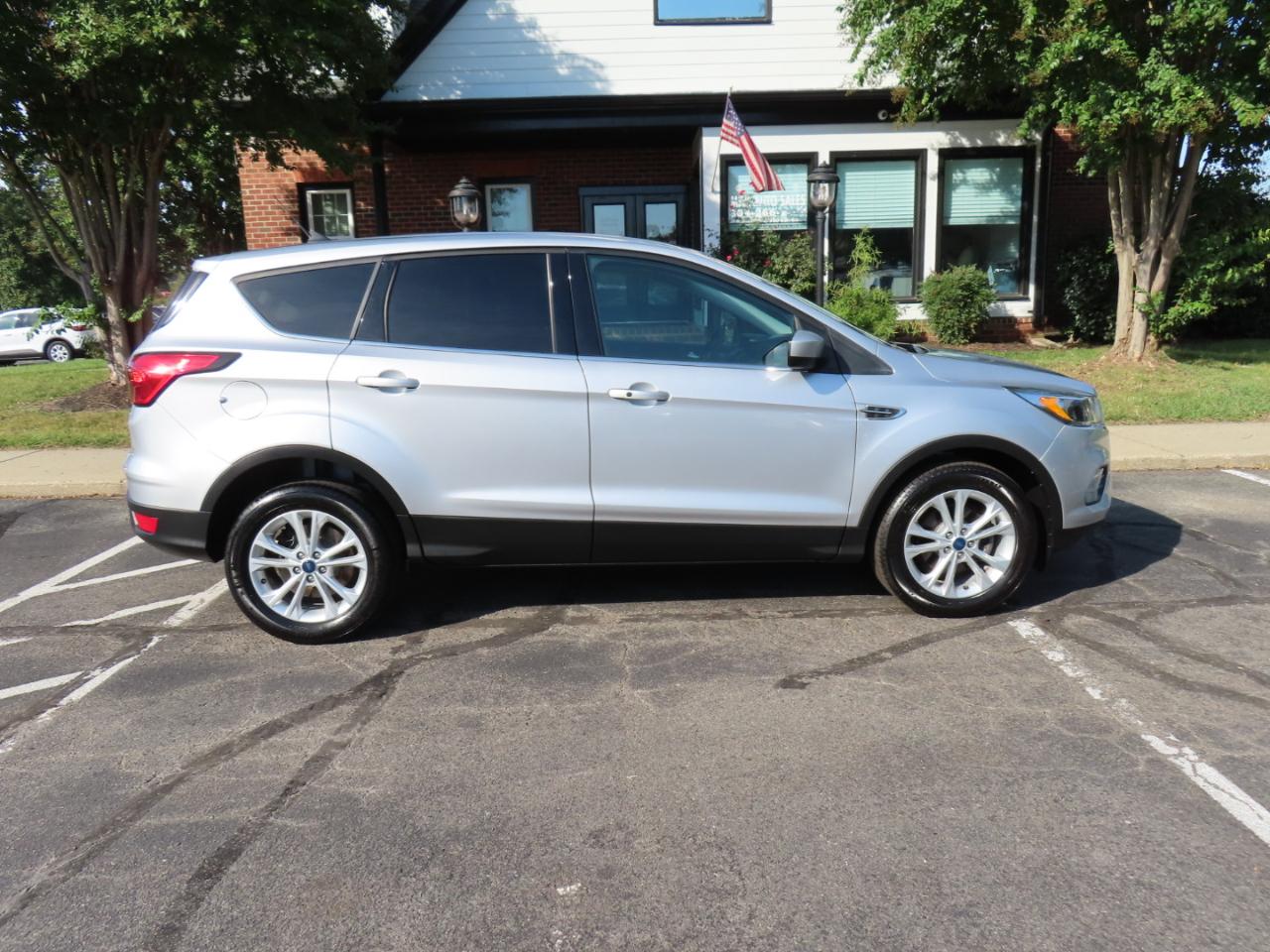 Ford Escape SE FWD 2019