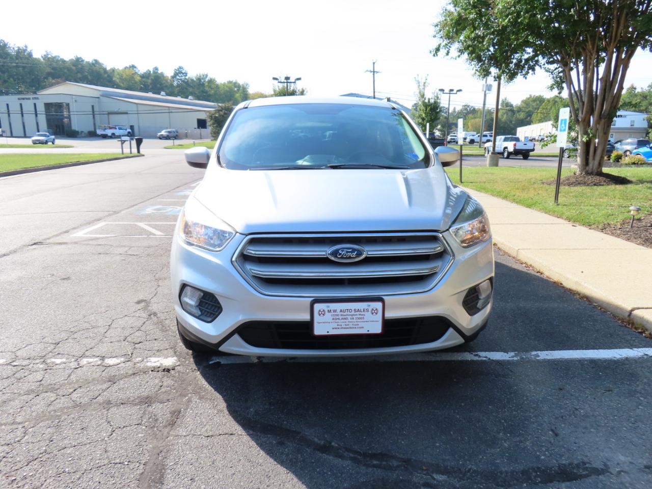 Ford Escape SE FWD 2019